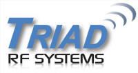 Triad RF Systems लोगो